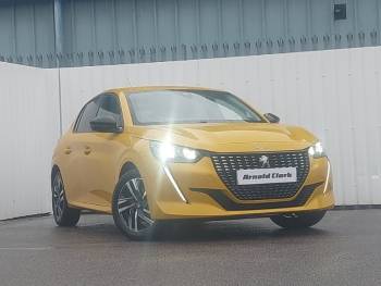 2023 (73) Peugeot 208 1.2 PureTech 100 Active Premium + 5dr