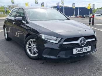 2019 (19) Mercedes-Benz A Class A180 SE 5dr