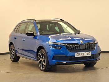 2024 (24) Skoda Kamiq 1.0 TSI 110 Monte Carlo 5dr DSG