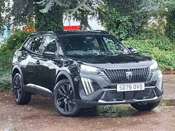 2026 (76) Peugeot 2008 1.2 PureTech 130 GT Premium 5dr EAT8