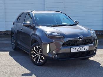 2023 (73) Toyota Yaris Cross 1.5 Hybrid Design 5dr CVT