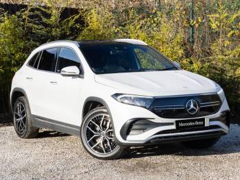 2023 (23) Mercedes-Benz Eqa EQA 350 4M 215kW AMG Line Premium 66.5kWh 5dr Auto