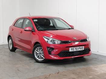 2021 (70) Kia Rio 1.0 T GDi 2 5dr