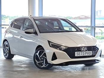 2023 (73) Hyundai I20 1.0T GDi 48V MHD Premium 5dr DCT
