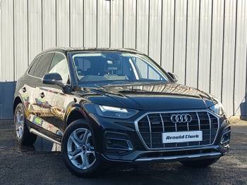 2021 (21) Audi Q5 40 TDI Quattro Sport 5dr S Tronic