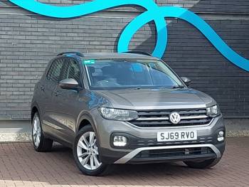 2019 (69) Volkswagen T-cross 1.0 TSI 115 SE 5dr