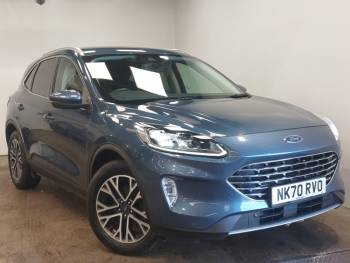 2020 (70) Ford Kuga 1.5 EcoBlue Titanium 5dr