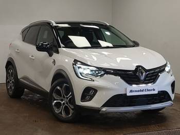 2023 (23) Renault Captur 1.6 E-Tech Plug-in hybrid 160 Techno 5dr Auto
