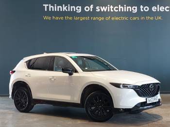 2023 (23) Mazda Cx-5 2.0 e-Skyactiv G MHEV Homura 5dr Auto