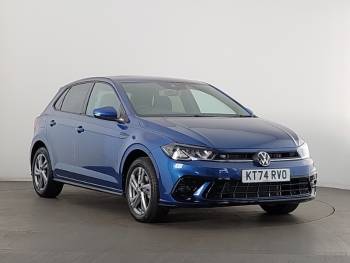 2025 (74) Volkswagen Polo 1.0 TSI 115 R-Line 5dr DSG