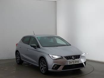 2020 (70) Seat Ibiza 1.0 TSI 95 Xcellence [EZ] 5dr