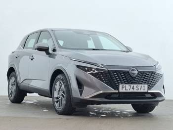 2025 (74/25) Nissan Qashqai 1.3 DiG-T MH Acenta Premium 5dr