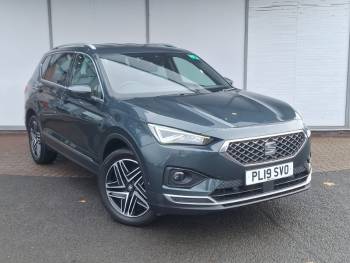 2019 (19) Seat Tarraco 2.0 TDI Xcellence 5dr DSG 4Drive