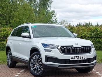 2023 (72/23) Skoda Kodiaq 1.5 TSI SE L Executive 5dr DSG [7 Seat]