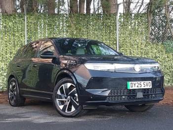 2025 (25) Vauxhall Grandland 157kW GS 73kWh 5dr Auto