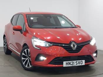 2021 (21) Renault Clio 1.0 TCe 90 Iconic 5dr