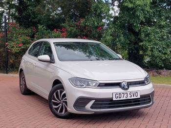 2024 (73/24) Volkswagen Polo 1.0 TSI Life 5dr