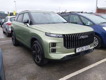 2026 (26) Jaecoo 7 1.5T SHS-P Luxury 5dr Auto