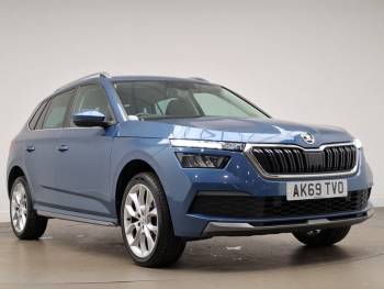 2019 (69) Skoda Kamiq 1.5 TSI SE L 5dr DSG