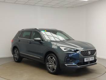 2020 (20) Seat Tarraco 1.5 EcoTSI Xcellence 5dr