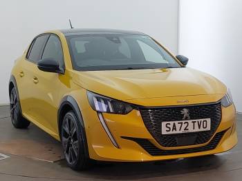 2022 (72) Peugeot 208 1.2 PureTech 100 GT Premium 5dr