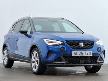 2025 (25) Seat Arona 1.0 TSI 115 FR 5dr