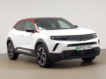 2022 (22) Vauxhall Mokka 100kW GS Line 50kWh 5dr Auto