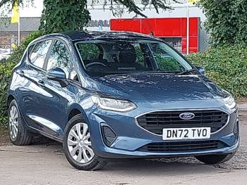 2022 (72) Ford Fiesta 1.0 EcoBoost Trend 5dr