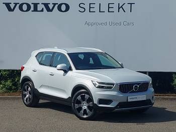 2022 (22) Volvo Xc40 1.5 T3 [163] Inscription 5dr