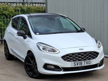 2018 (18) Ford Fiesta Vignale 1.0 EcoBoost 140 5dr