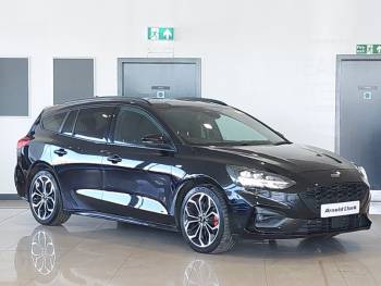 2020 (20) Ford Focus 1.0 EcoBoost 125 ST-Line X 5dr Auto