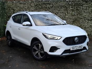 2022 (72) MG Zs 1.5 VTi-TECH Excite 5dr