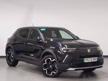 2022 (72) Vauxhall Mokka 100kW Ultimate 50kWh 5dr Auto