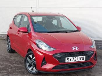 2023 (73) Hyundai I10 1.0 Advance 5dr