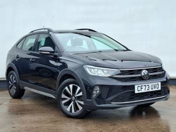 2023 (73) Volkswagen Taigo 1.0 TSI Life 5dr