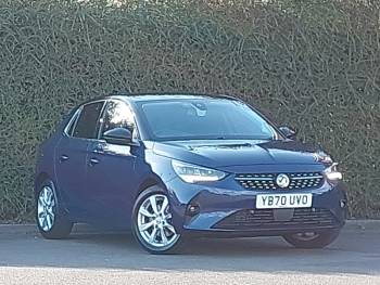 2020 (70) Vauxhall Corsa 1.2 Turbo Elite Nav 5dr