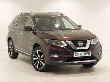 2021 (70) Nissan X-trail 1.3 DiG-T Tekna 5dr DCT