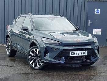 2025 (75) Cupra Formentor 1.5 eTSI 150 V2 5dr DSG