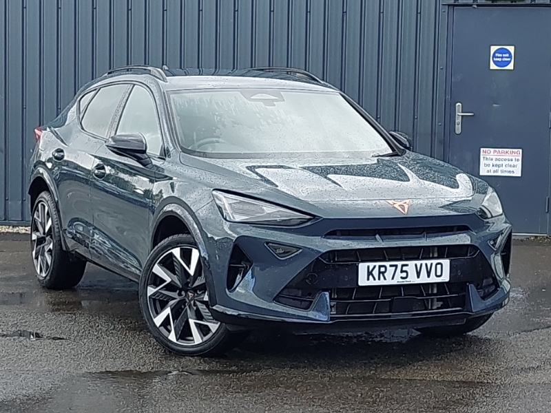 2025 Cupra Formentor