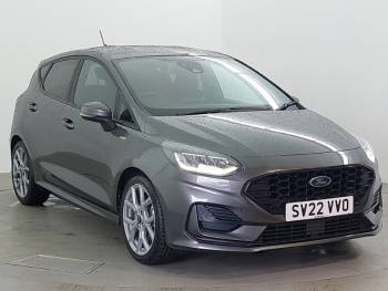 2022 (22) Ford Fiesta 1.0 EcoBoost Hybrid mHEV 125 ST-Line 5dr