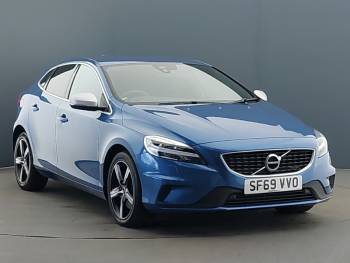 2019 (69) Volvo V40 D3 [4 Cyl 152] R DESIGN Edition 5dr Geartronic