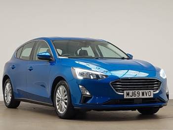 2019 (69) Ford Focus 1.0 EcoBoost 125 Titanium 5dr