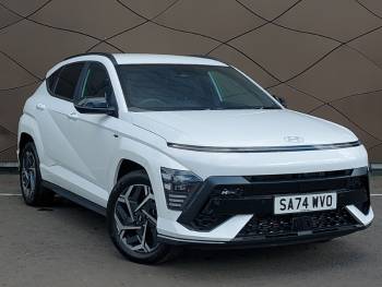 2024 (74) Hyundai Kona 1.6T N Line S 5dr