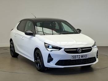 2022 (72) Vauxhall Corsa 1.2 Turbo GS Line 5dr