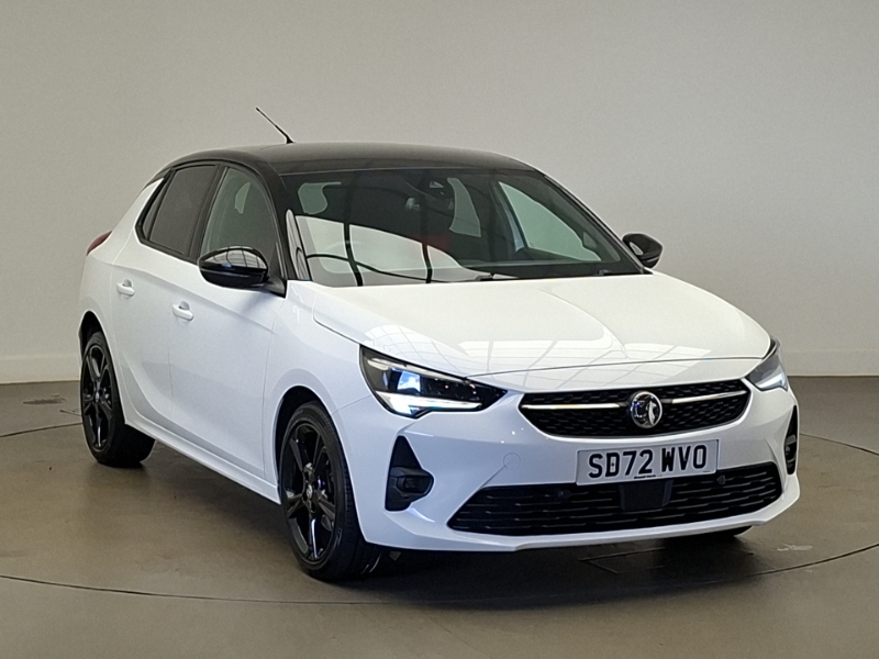 2022 Vauxhall Corsa