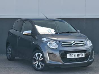 2021 (71) Citroen C1 1.0 VTi 72 Shine 5dr