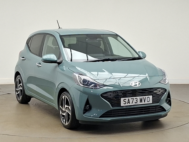 2023 Hyundai i10