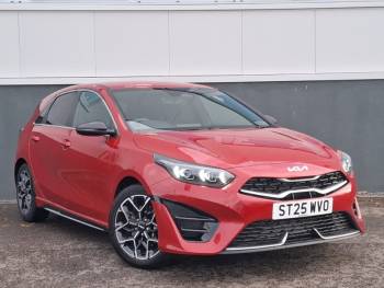 2025 (25) Kia Ceed 1.5T GDi ISG 138 GT-Line 5dr