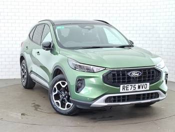 2025 (75) Ford Kuga 2.5 FHEV Active 5dr CVT