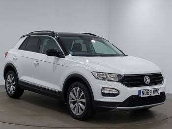 2020 (69/20) Volkswagen T-roc 1.0 TSI Design 5dr